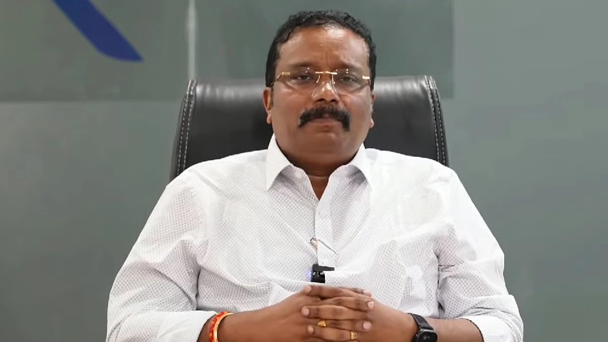 B. Ashok IAS