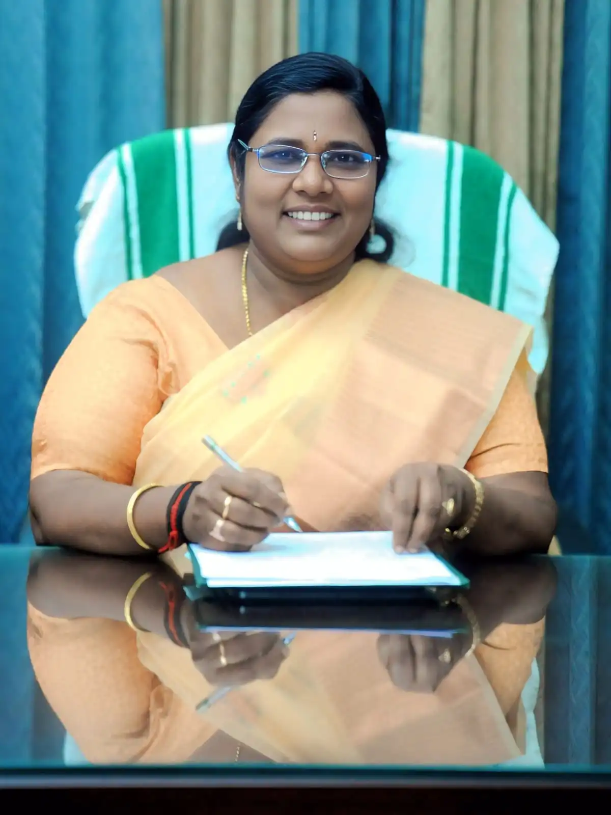 Dr Sajitha Rani T