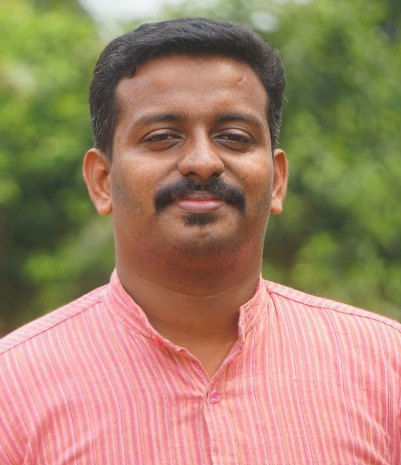Dr. Pratheesh P. Gopinath