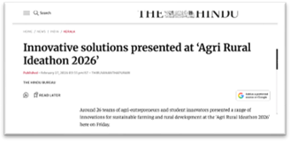 AgTech in News